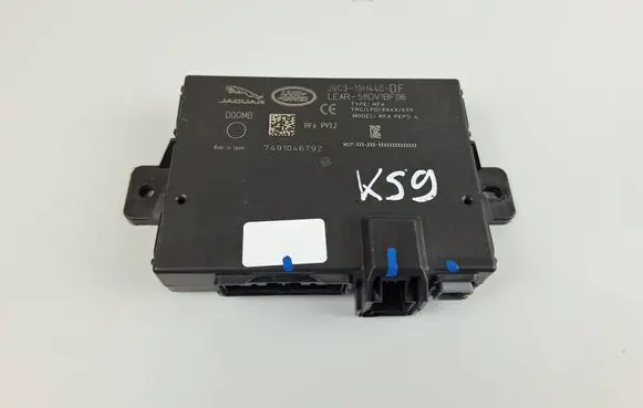 Jaguar E-Pace Alarm control unit/module J9C319H440DF