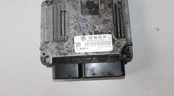 Volkswagen Caddy Engine control unit/module 03G906021PH 0281014101
