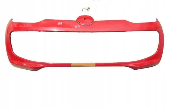Volkswagen Up Front bumper 1S0807221B