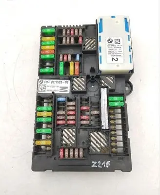 BMW 7 G11 G12 Fuse box set 9119024