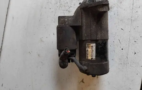 Suzuki Wagon R+ Starter motor M000T86481