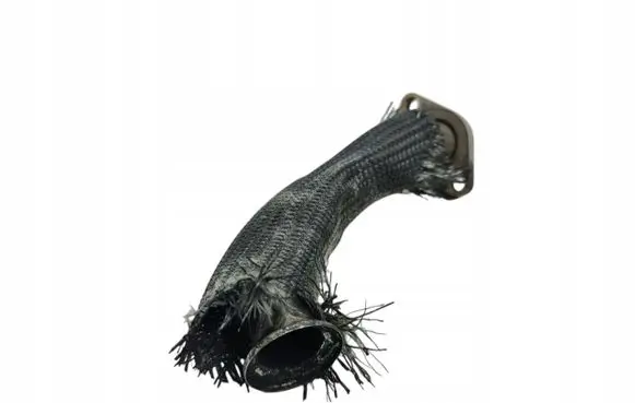 Opel Astra F EGR thermostat BRAK