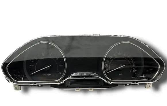 Peugeot 308 Clock T411 9813864780