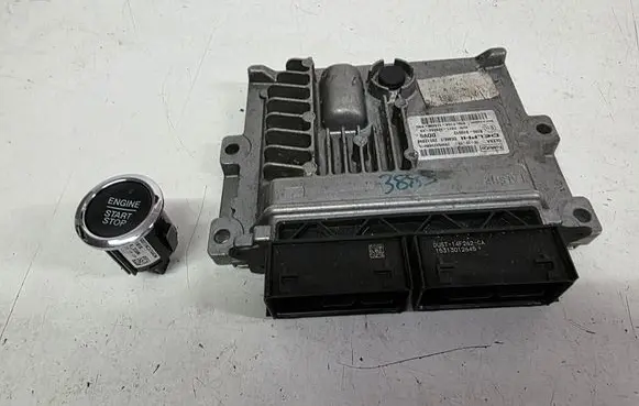Ford Galaxy Engine control unit box F1GA12A650ANG DG9T14C376ADW