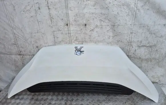 Peugeot Boxer Engine bonnet/hood