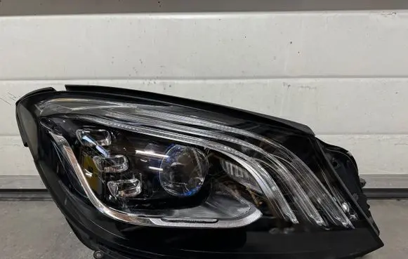 Mercedes-Benz S W222 Headlight/headlamp A2229069405