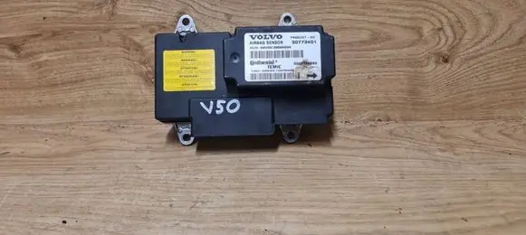 Volvo V50 Airbag control unit/module 30773401