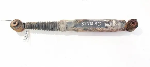 Peugeot 207 Rear shock absorber/damper