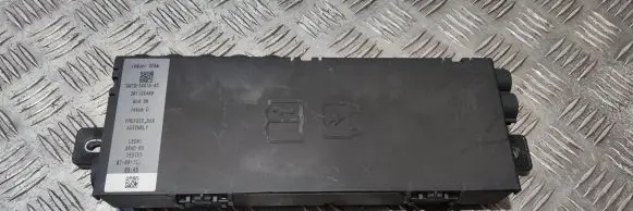 Jaguar XE Fuse box cover 301165400