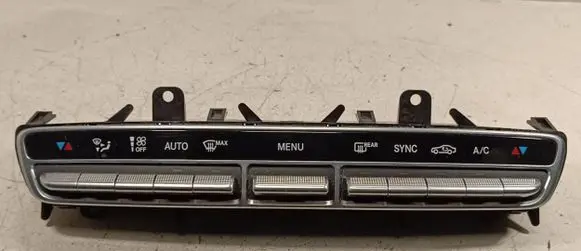 Mercedes-Benz C W205 Climate control unit A2059054706 A2C93753600