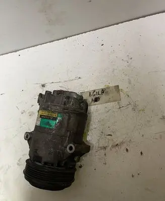 Opel Agila A Air conditioning (A/C) compressor (pump) 09167048