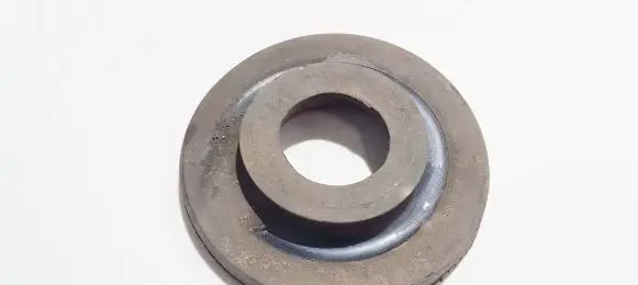 Volkswagen Scirocco Front coil spring rubber mount 1k0512149b