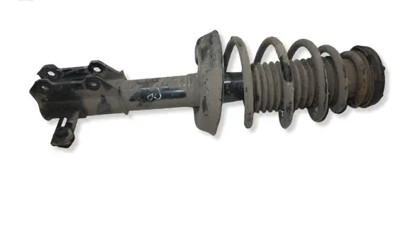 Opel Astra J Front shock absorber with coil spring 339371