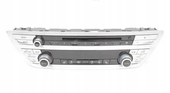 BMW 7 G11 G12 Climate control unit 7947842