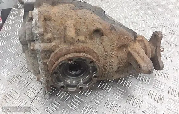 BMW 1 E81 E87 Rear differential 7598855