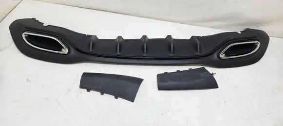 Mercedes-Benz A W177 Rear bumper lower part trim A1778853701