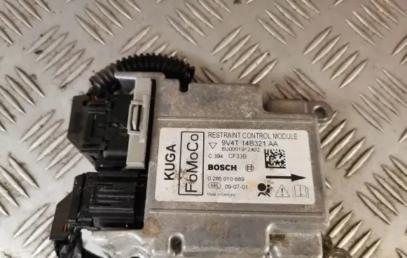 Ford Kuga I Airbag control unit/module 9V4T14B321AA