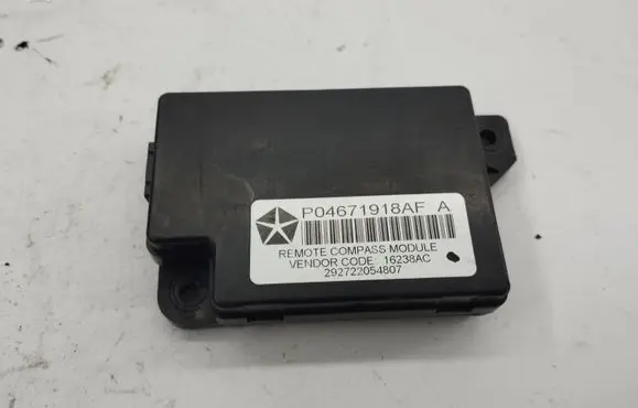 Chrysler Voyager Other control units/modules P04671918af 16238ac