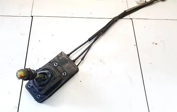 Peugeot 407 Gear shifter/selector 9648259880