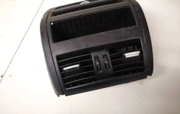BMW 5 GT F07 Dash center air vent grill 51169206664 5116-9206664