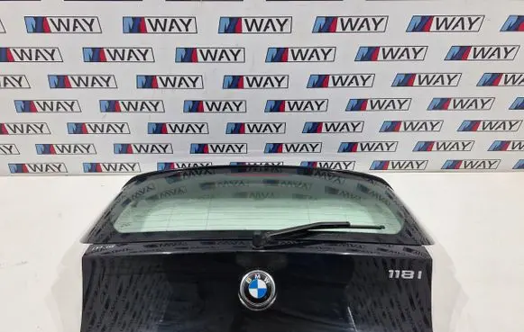 BMW 1 E81 E87 Tailgate/trunk/boot lid