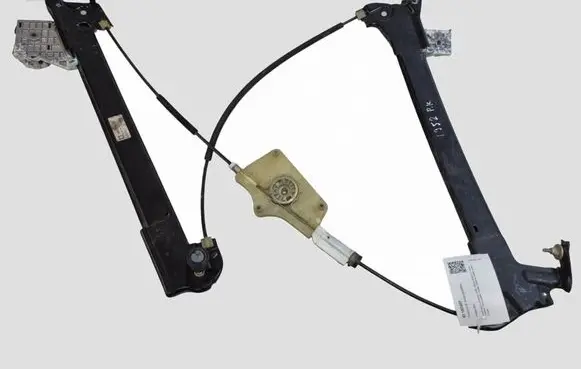 Citroen C6 Front window lifting mechanism without motor 965036180