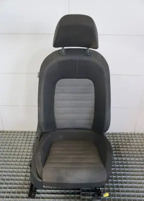 Front passenger seat