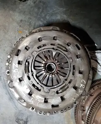 Volkswagen Crafter Clutch set kit