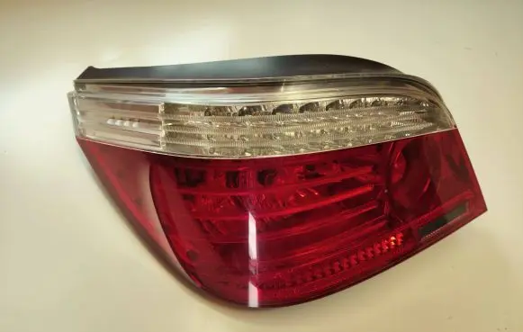 BMW 5 E60 E61 Rear/tail lights 16433101 7177701 6321
