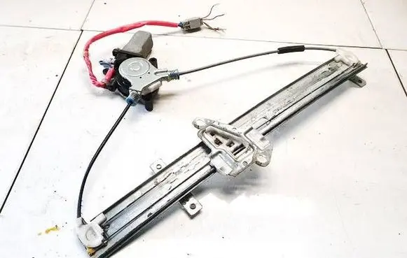 Honda Jazz Sliding door window regulator with motor 