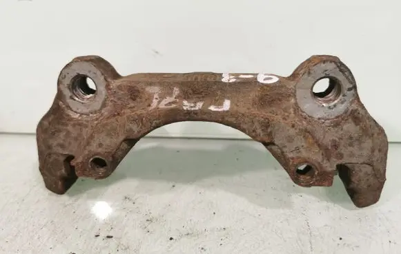 Saab 9-3 Ver2 Front Brake Caliper Pad/Carrier 