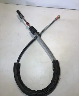 Volkswagen PASSAT CC Gear shift cable linkage 3AA713266