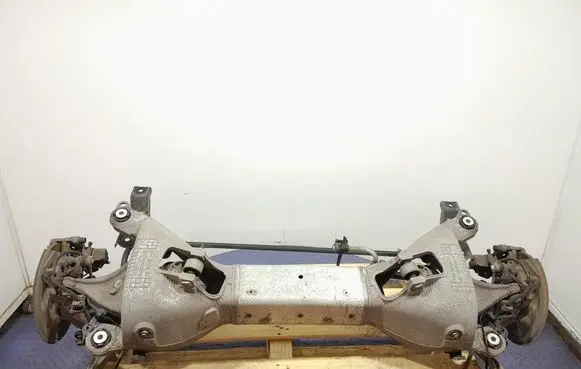 Peugeot 508 RXH Rear suspension assembly kit set 