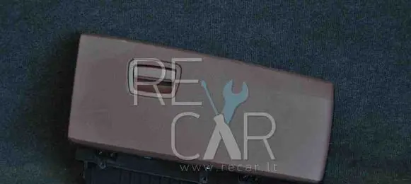 BMW 7 F01 F02 F03 F04 Glove box 9143941
