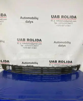 KIA Rio Front bumper lower grill 865221G010
