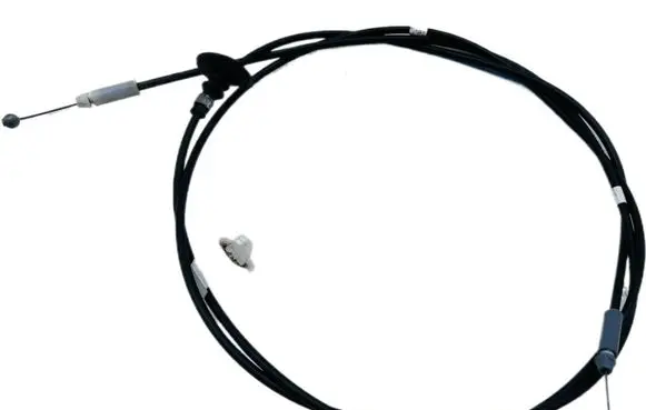 Toyota Aygo X Engine bonnet/hood lock release cable 