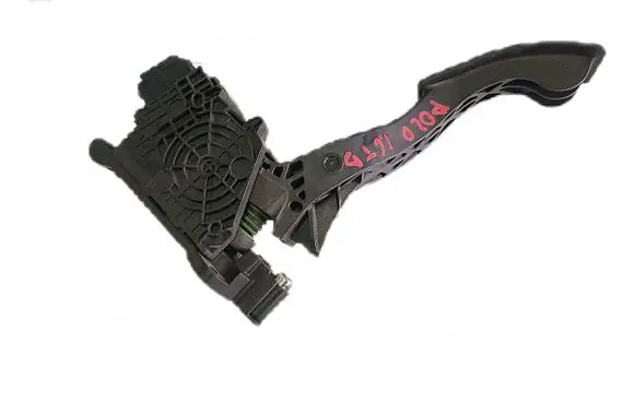 Volkswagen Polo VI Accelerator throttle pedal 2Q1723503