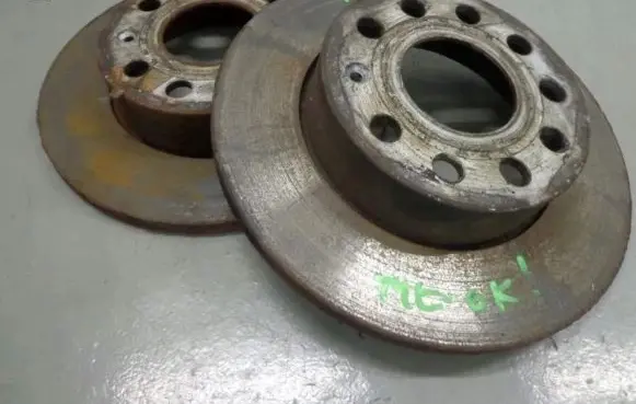 Volkswagen Touran I Other brake parts 