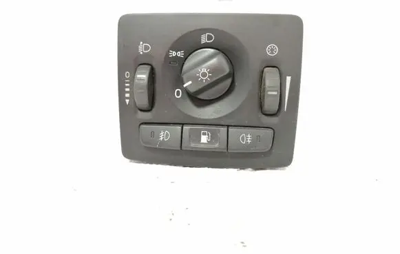 Volvo V50 Light switch 19206