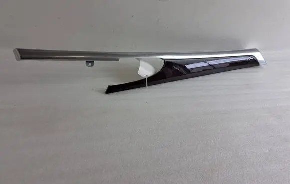 Porsche Panamera (970) Rear door card panel trim 8153615 0024979280
