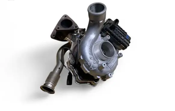 Audi A6 S6 C7 4G Turbo 059145874D 7996722