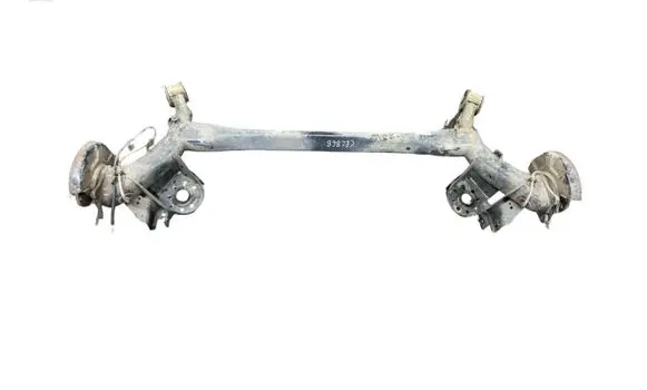 KIA Soul Rear axle beam 20160307 E4W015539