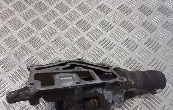 Renault Megane II Thermostat housing 8200338668