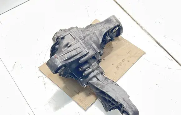 Front differential