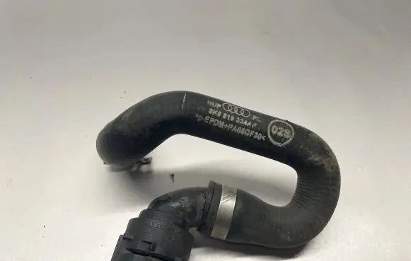 Audi A5 8T 8F Engine coolant pipe/hose 8K0819334AP