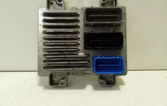 Opel Zafira C Engine control unit/module 12654137 28061507