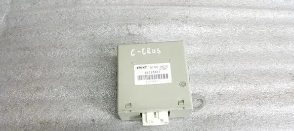 Citroen C-Crosser Other control units/modules 8631A417 G170100270
