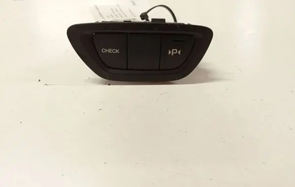 Citroen C5 Parking (PDC) sensor switch 9682436677 63040713G