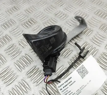 Audi Q5 SQ5 FY Horn signal 80A951221