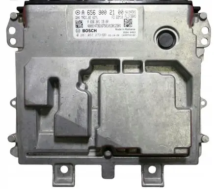 Mercedes-Benz E AMG W213 Engine control unit/module A6569002100